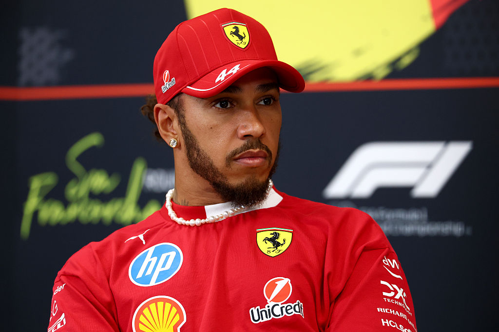 Hamilton 'frustrated, but not demotivated' – Vasseur