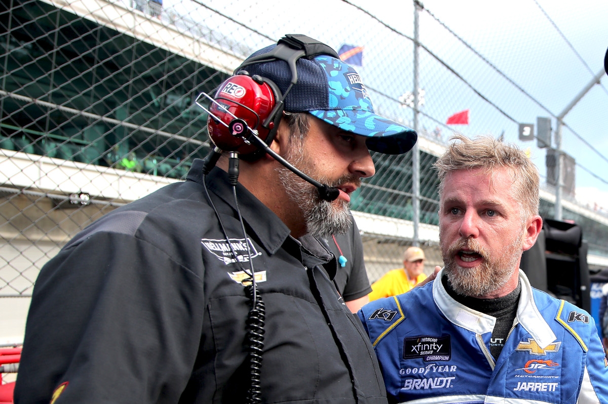 Pohlman quickly rose 'to the top' of candidates for Busch's new crew chief