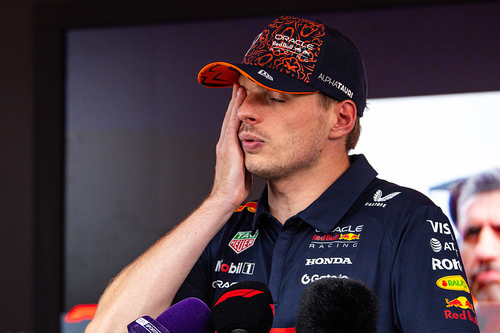 I didn't know Hungarian GP was going to be this hard – Verstappen