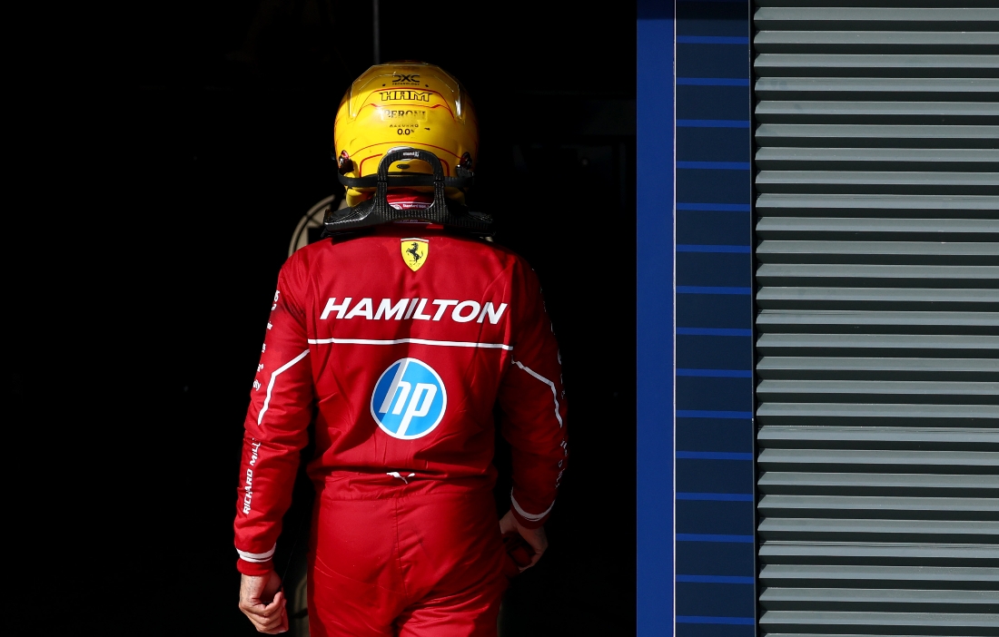 F1’s long break comes at a good time for Hamilton and Ferrari