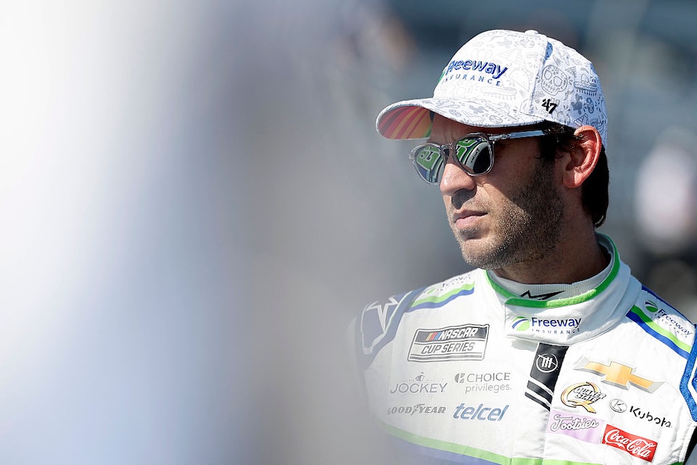 Suarez heads the queue for 2026 Spire seat