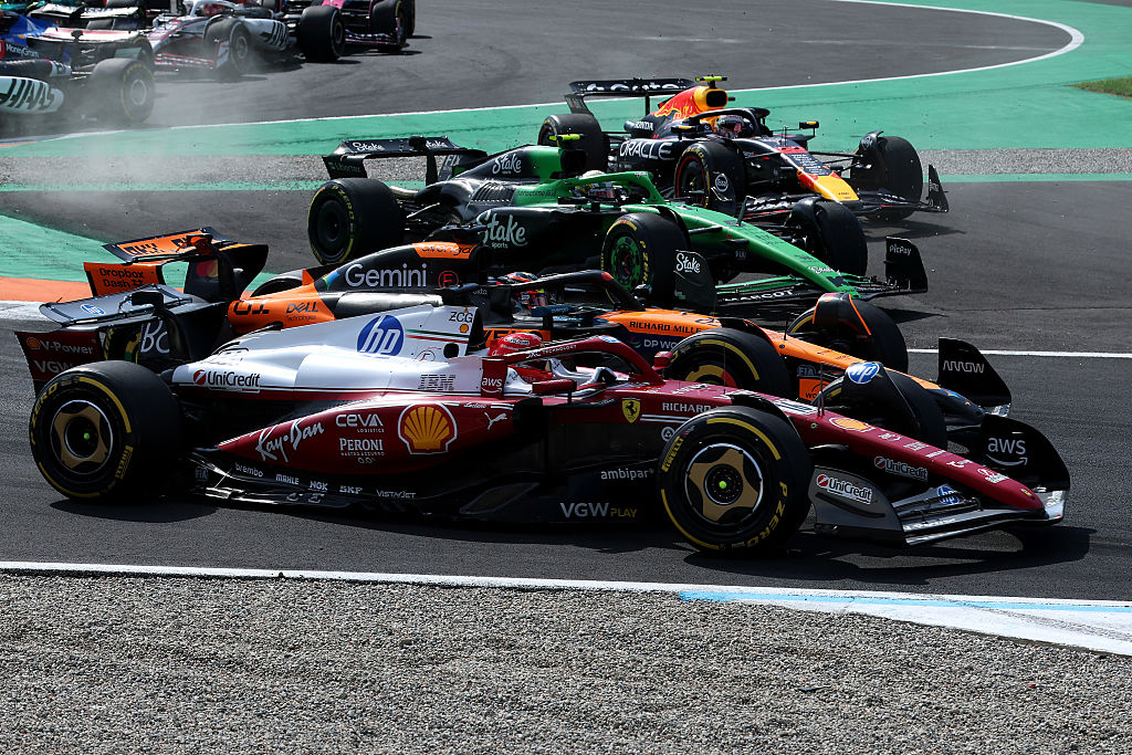 ESPN on pace for record F1 viewership in likely final year