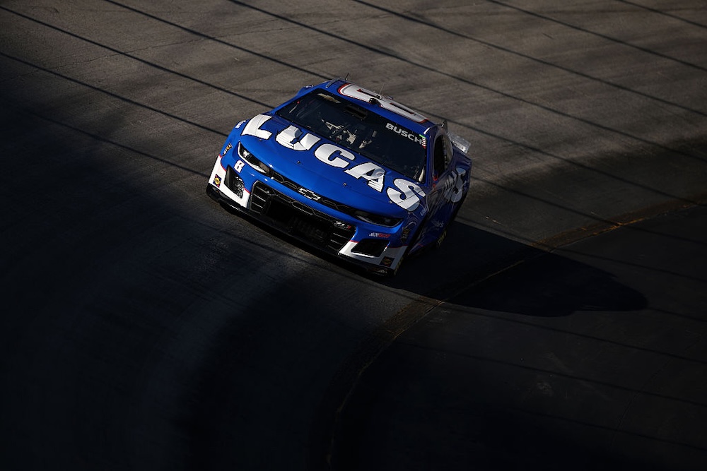 Pohlman moving to RCR as Busch's crew chief for 2026