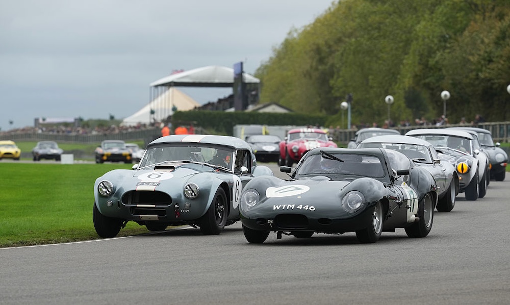 International panel elected to steer Historic Motorsports Association