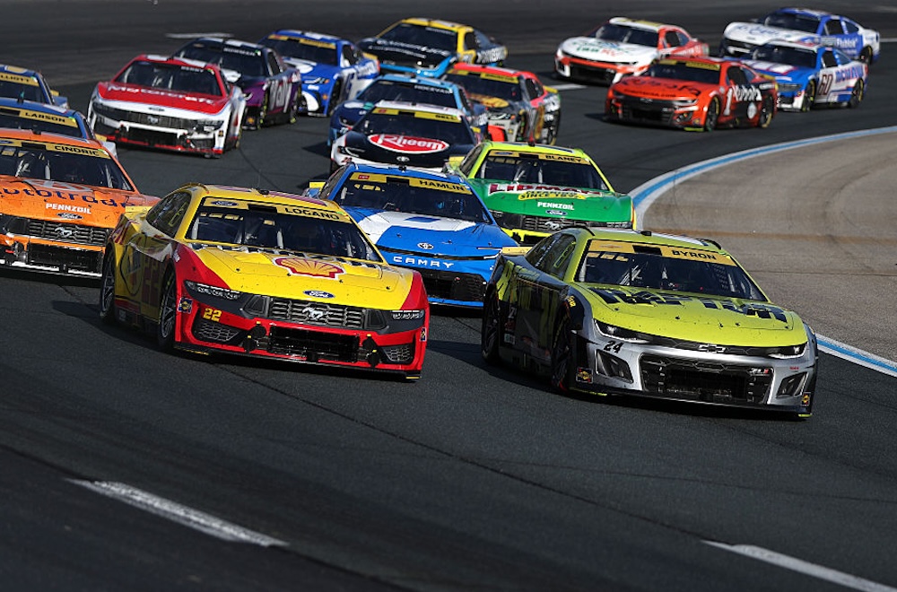 'No shenanigans': NASCAR warns playoffs teams about race manipulation