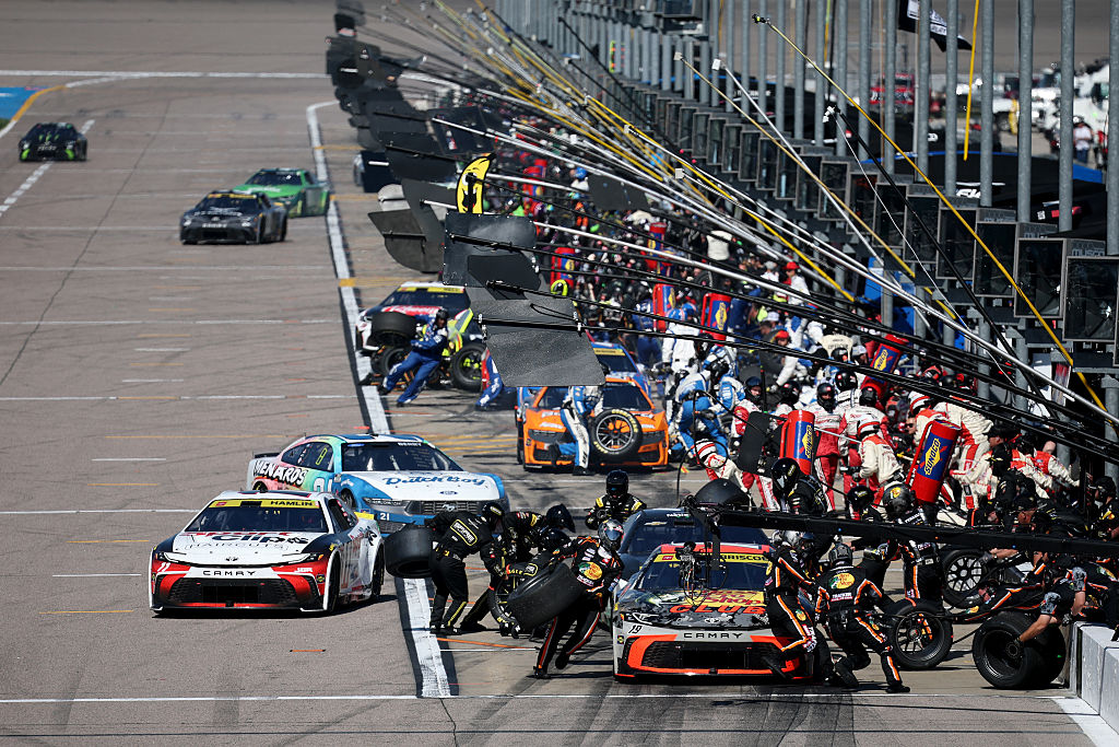 Multiple Cup team owners provide statements of support in NASCAR summary judgment motion