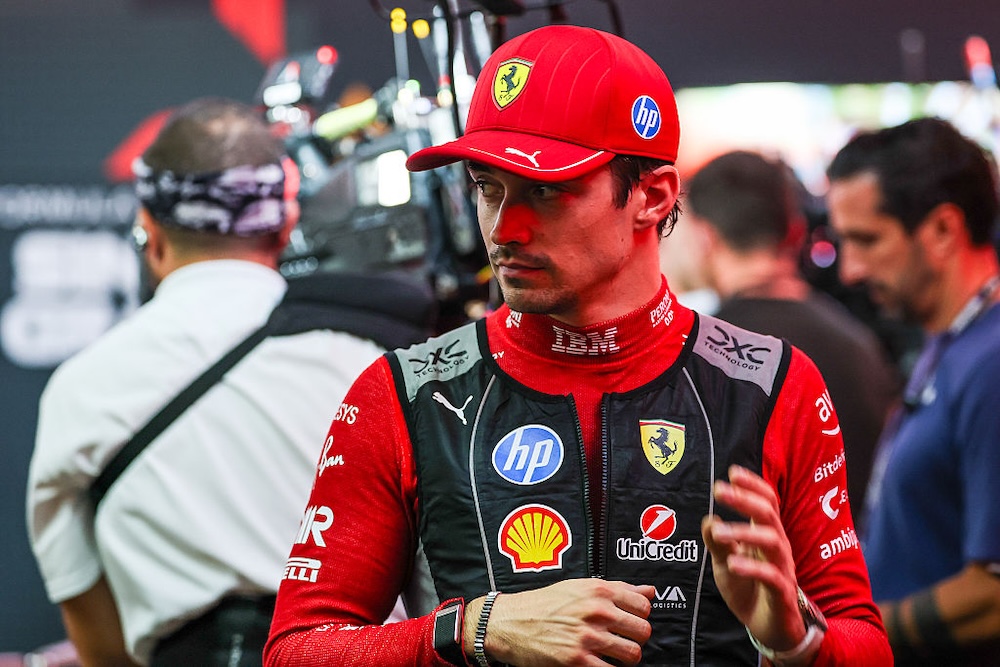 Has Leclerc hitched his wagon to the wrong Prancing Horse?