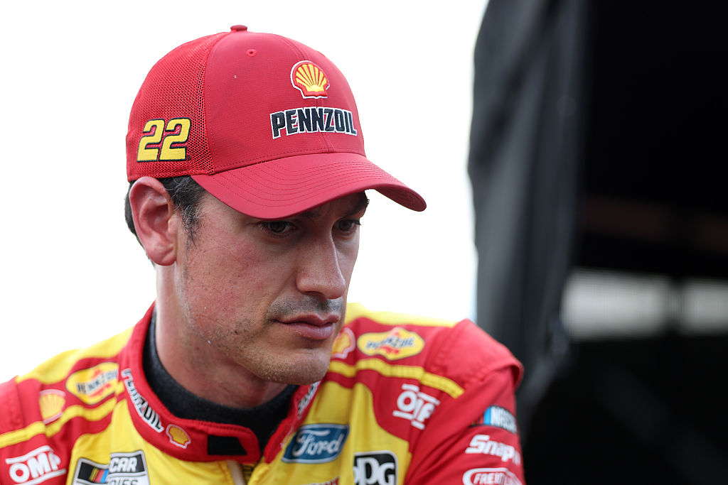 Logano facing elimination again at Charlotte Roval