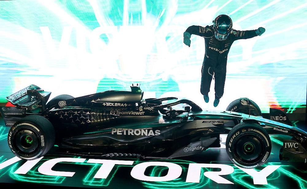 Why Russell would "give everything up" to be F1 world champion