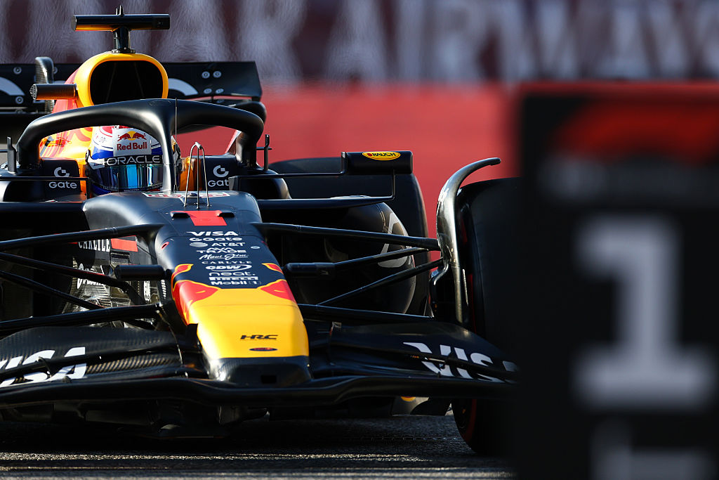 Verstappen on USGP pole; Piastri musters only sixth