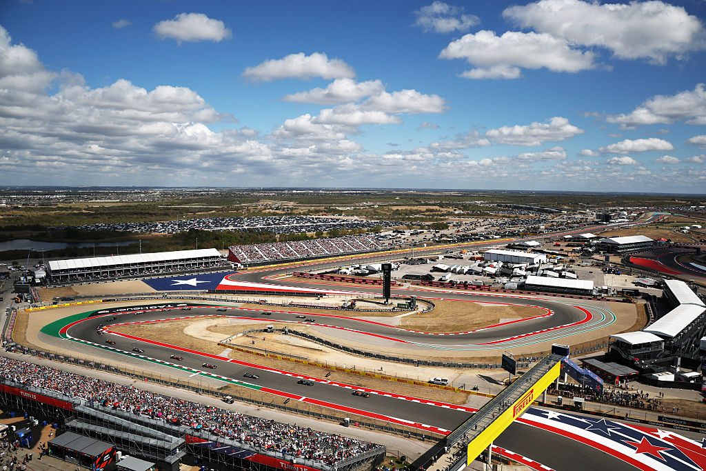 US Grand Prix to stay at COTA through 2034