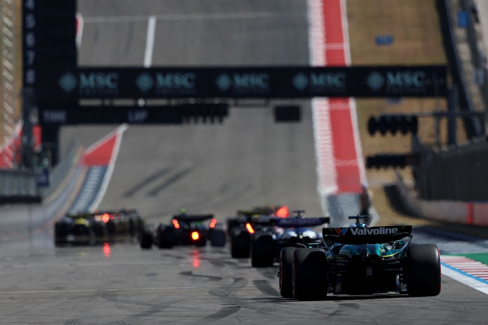 FIA confirms nine teams in compliance with F1 cost cap