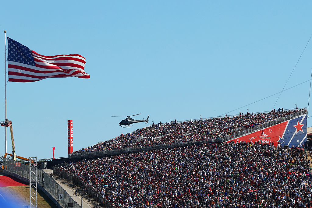 COTA's latest big day is the first of many