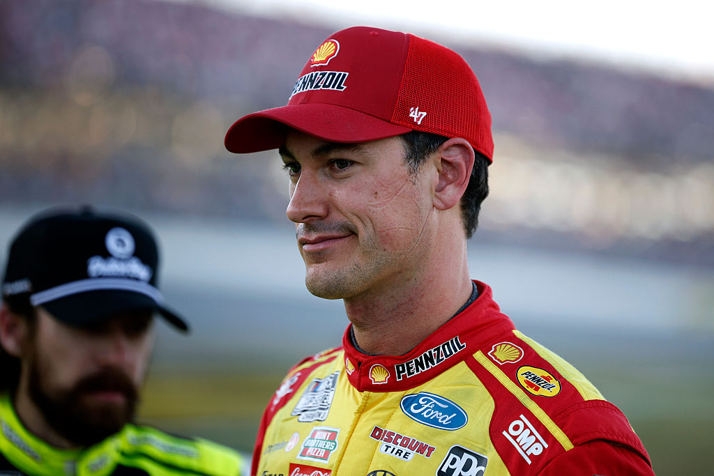 Penske drivers expect 'crazy' battle for final championship spots at Martinsville