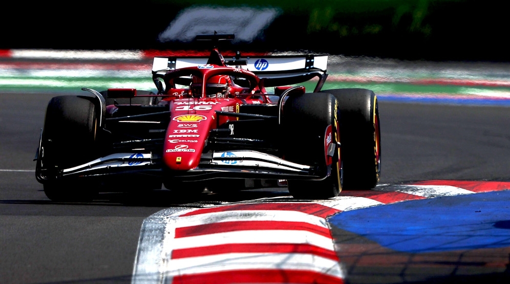 Ferrari grabs itself a role in F1 title race