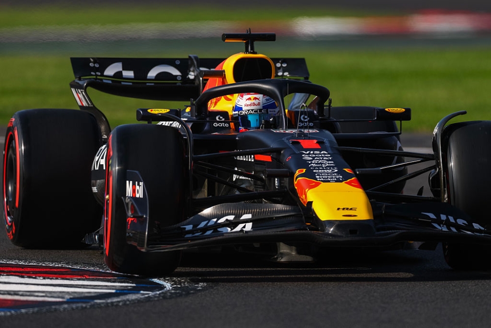 Current development won't harm Red Bull's 2026 chances - Mekies