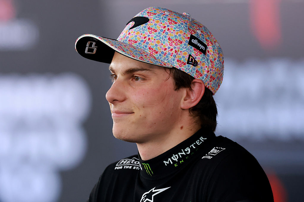 McLaren isn’t sabotaging my title hopes, Piastri says