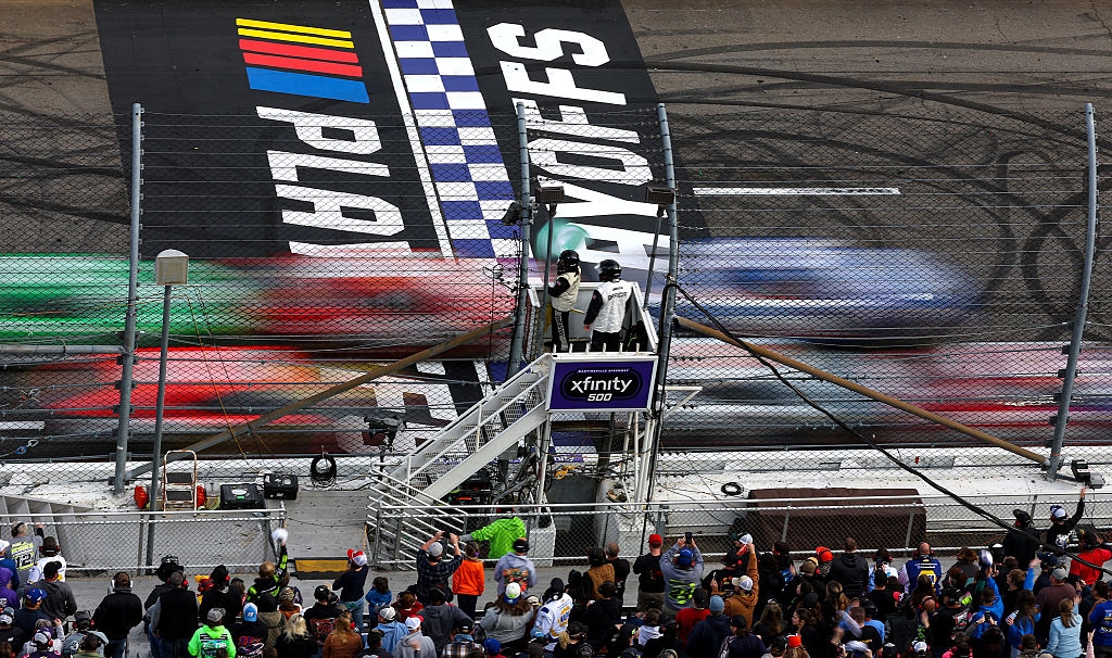 NASCAR still weighing new playoff format, but one is certainly coming