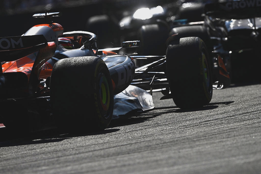 Piastri says he is having to learn to drive McLaren differently