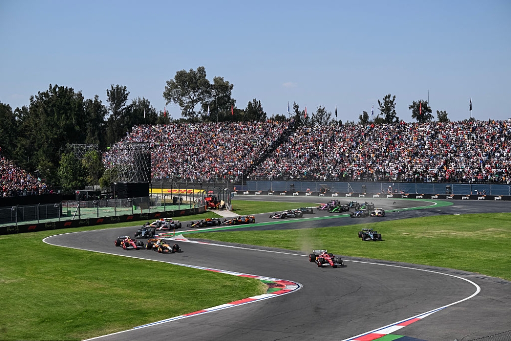 Hamilton questions Mexico penalty consistency