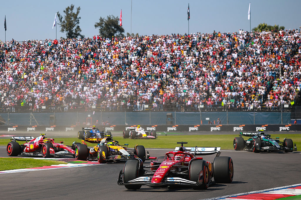 Leclerc staying cautious on Ferrari end-of-season prospects despite improvements