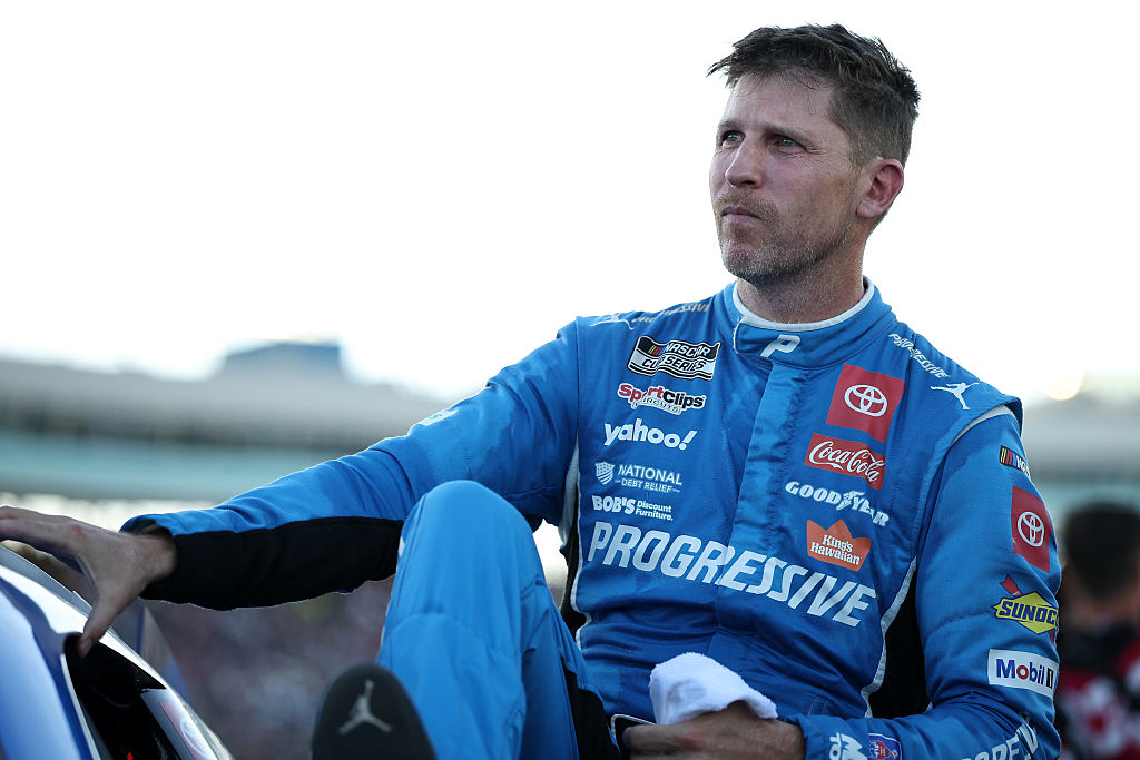 Hamlin left ‘numb’ after shocking overtime Cup title loss