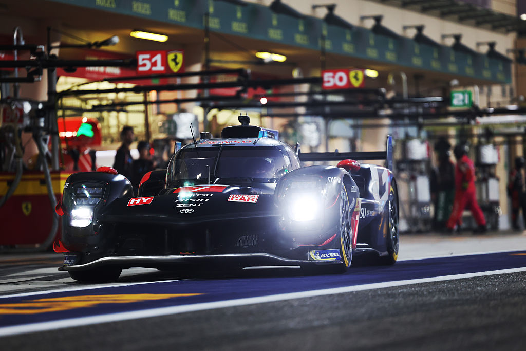 Toyota closes WEC season on much-needed high with Bahrain 8 Hour domination
