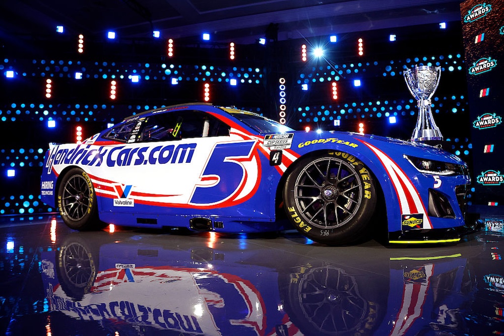 The 2025 NASCAR Cup Series season, by the numbers