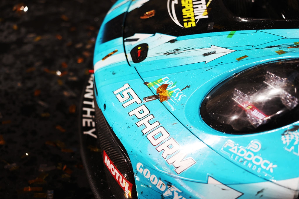 Manthey's LMGT3 dominance a reward for hard work