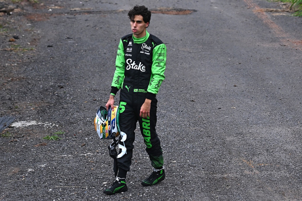 Bortoleto downbeat after 'one of the toughest weekends of my whole career'