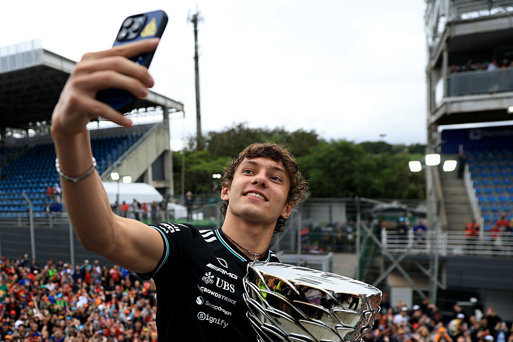 Antonelli's coming of age