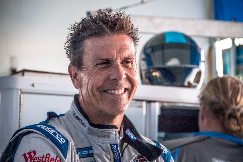 Rolex 24 masters: Scott Pruett