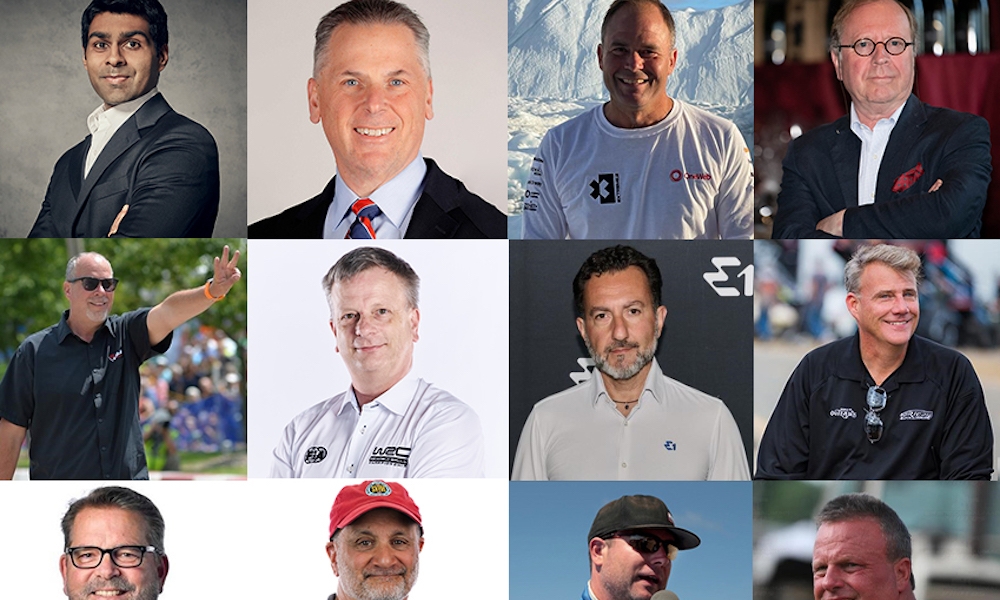 More speakers announced for 4th Annual Race Industry Week-341403