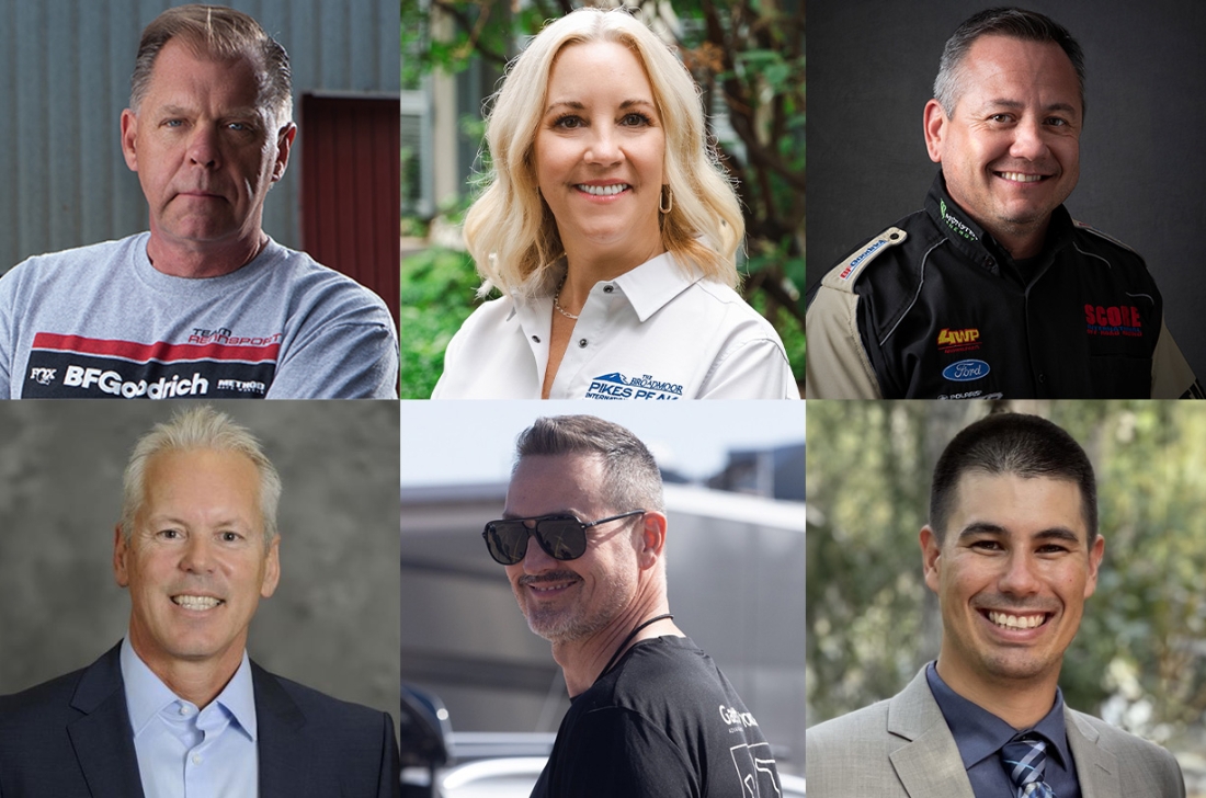 NHRA, Pikes Peak, Time Attack, SCORE and more speakers for Race Industry Week