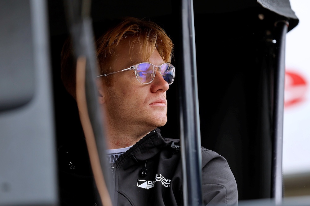 "I don't want 2025 to be my only shot at IndyCar": Abel chasing the chance for a reset