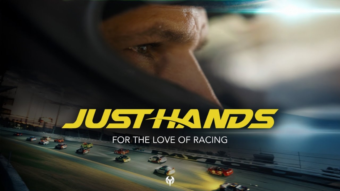 ‘Just Hands: For the Love of Racing’ docuseries launches on Prime
