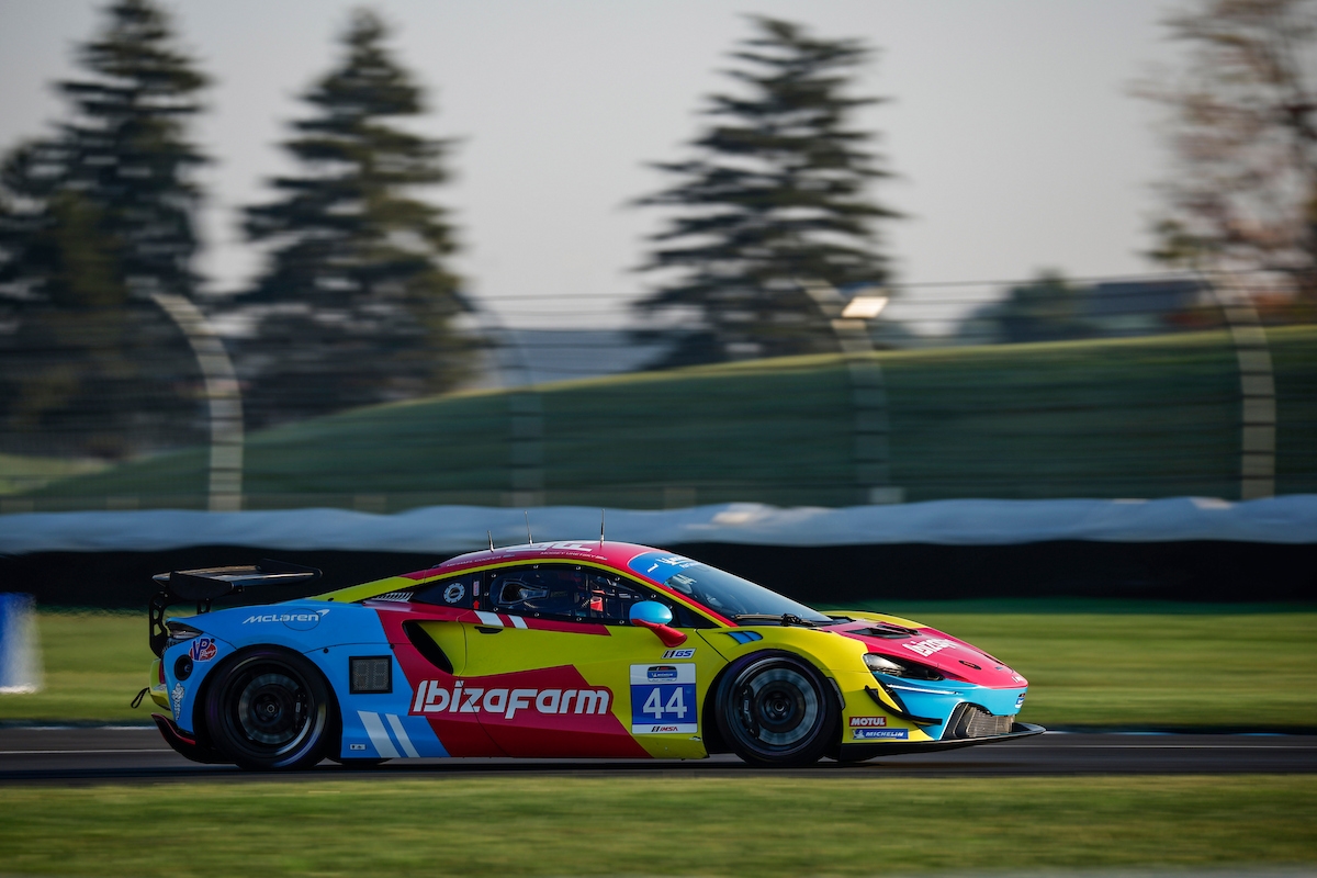 Late surge leads to McLaren 1-2 in MPC at Indianapolis