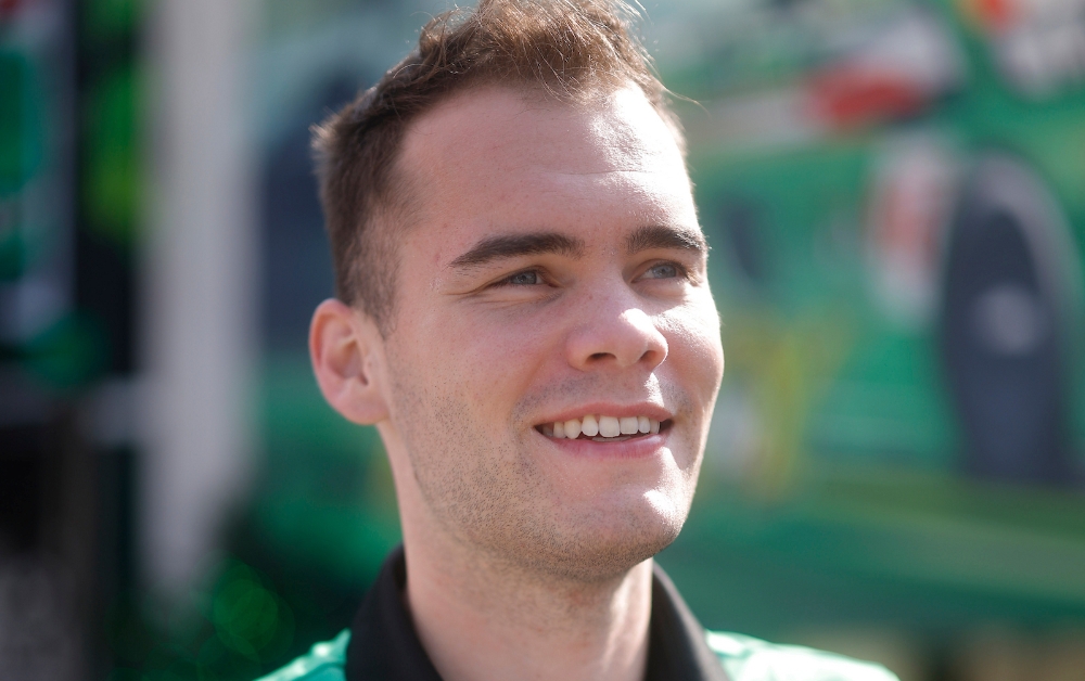 Heinrich eager for Porsche GTP race chance after ‘eye-opening’ test