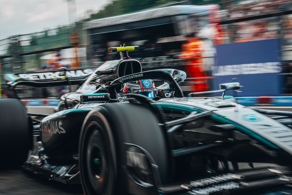 For Mercedes, 2026 is a huge opportunity – and a huge test