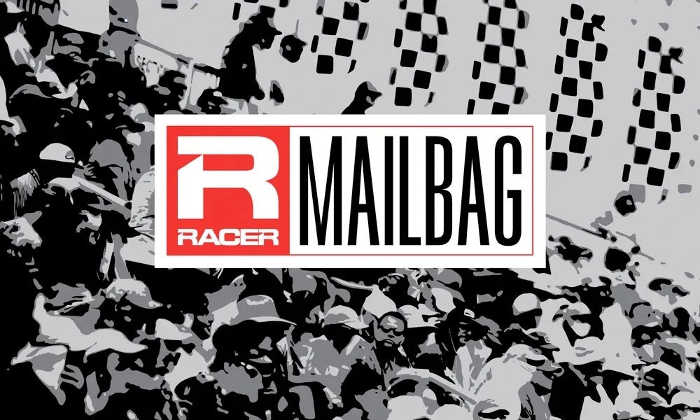 The RACER Mailbag, October 15