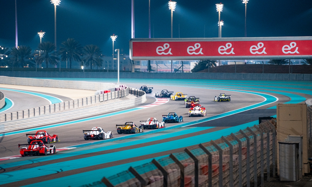 2024 Radical World Finals set for Abu Dhabi