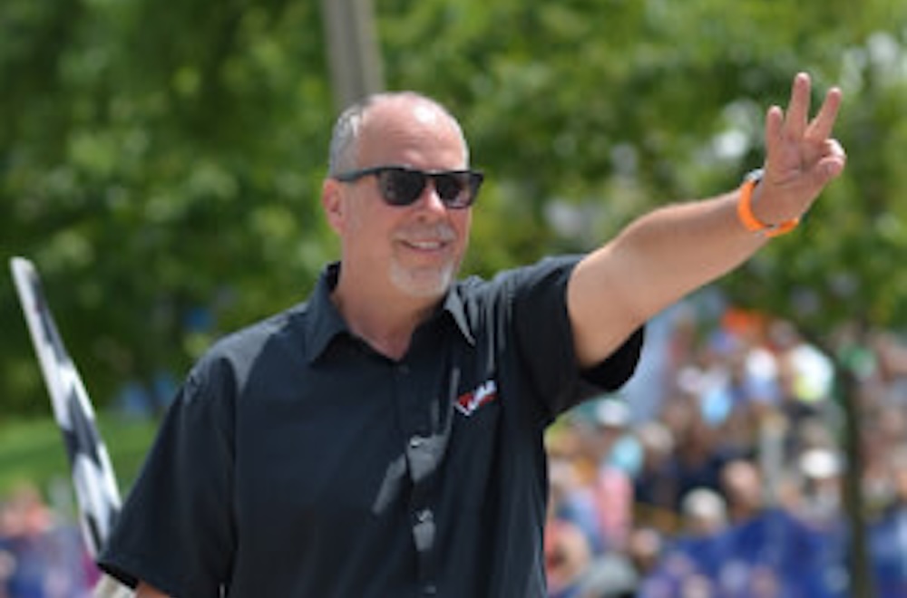 Kevin Miller joins featured speakers at 6th Annual Race Industry Week