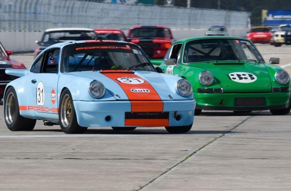 HSR releases 2026 schedule including first overseas race at the Le Mans Classic Legend