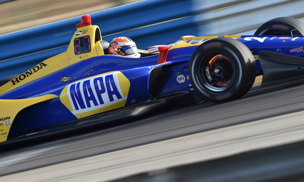 IndyCar's PFC brakes era arrives