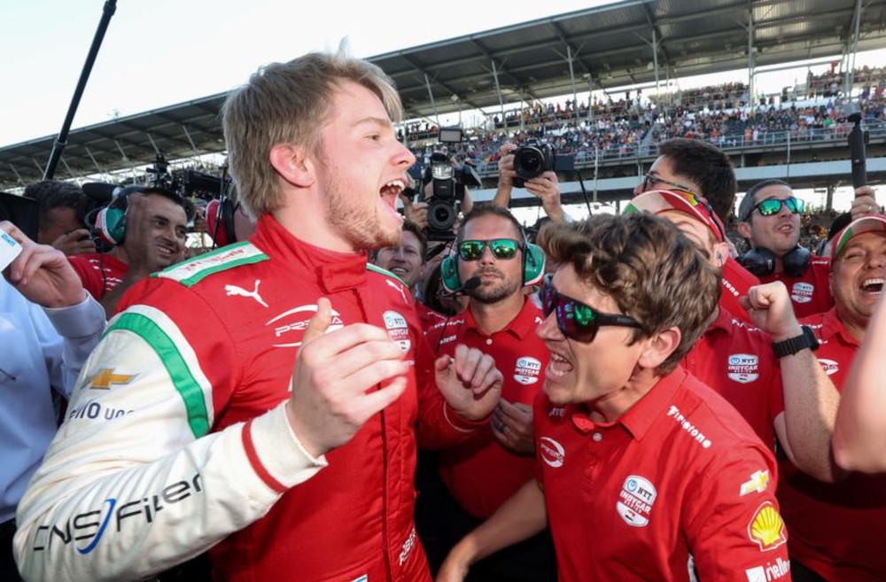 Rookie Shwartzman, PREMA Racing score shock Indy 500 pole