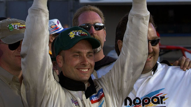 USAC Silver Crown champion Steele killed in crash