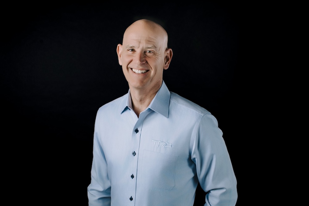 TRD's Gibbs joins lineup of Race Industry Week speakers