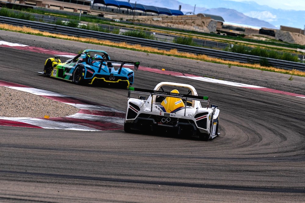 Blue Marble Radical Cup North America program to crown champions this weekend