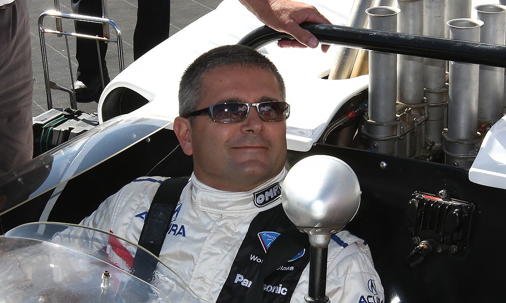 Gil de Ferran as his friends remember him