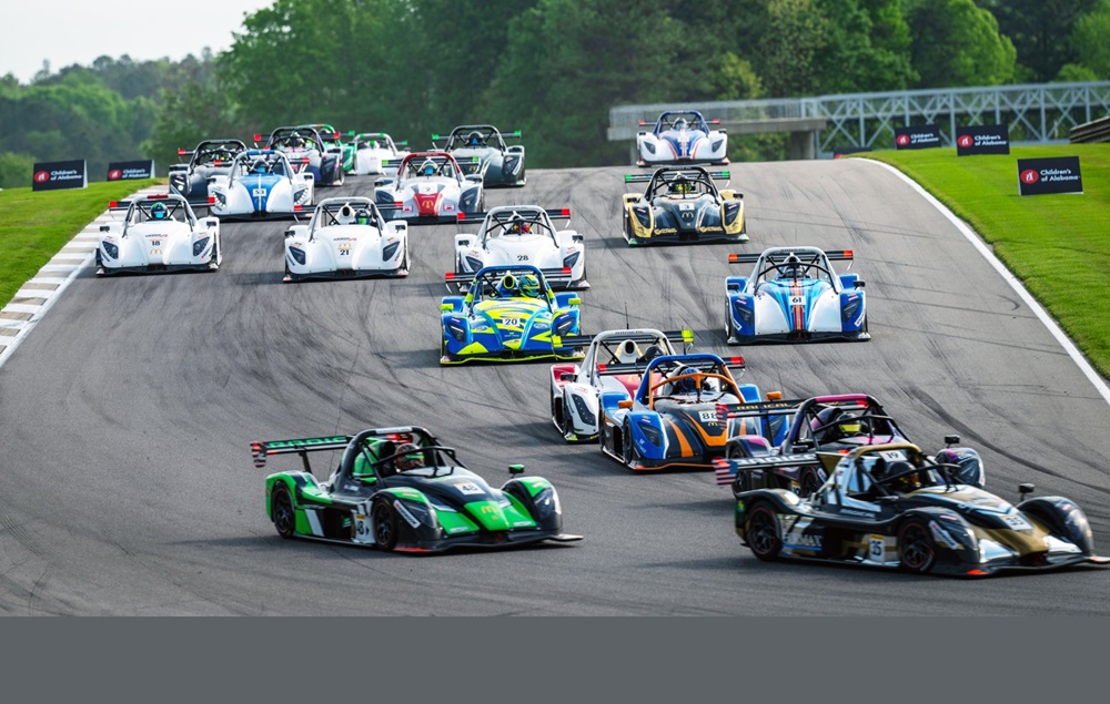 Radical Cup 2025 schedule includes at least two IndyCar weekends